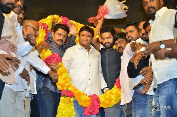 Aravinda Sametha Veera Raghava Success Meet Photos